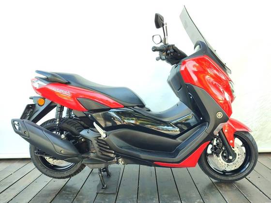 YAMAHA NMAX CONNECTED 160 ABS YAMAHA NMAX CONNECTED 160 ABS